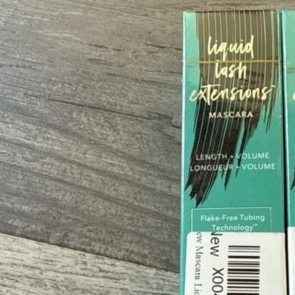 Thrive Liquid Lash Extensions Mascara Brynn Rich Black NEW SEALED